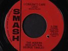 MODERN REDCAPS: I Couldn't Care Less / Done Being Lonely 45 (co) Soul