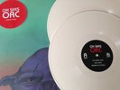 THEE OH SEES Orc 2xLP BONE COLOURED VINYL /1000 UK INDIE EXCLUSIVE EDITION RARE