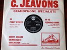 ELVIS PRESLEY ALL SHOOK UP 78 RPM RCA 1088 (1958) EX++ GREAT BRITAIN HEARTBREAK