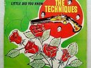 *THE TECHNIQUES FEAT. LYN TAITE & BABA BROOKS - LITTLE DID YOU KNOW/ LP