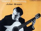 JULIAN BREAM / Guitar Concertos / RCA Living Stereo SD LSC-2487 1S/3S