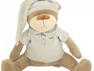 Teddy Bear Doodoo - Calms The Crying Baby With Womb Sounds - Automatic Turn On