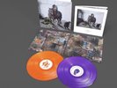 Mint UNKLE | The Road Part 1  2 x LP Coloured & Signed D2C Vinyl With Booklet