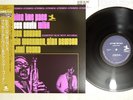 BOOKER ERVIN SETTING THE PACE PRESTIGE VIJJ-30007 Japan OBI Limited Vinyl LP