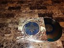 Mastodon Signed Mail Order Exclusive Call Of The Mastodon Blue Gold Merge Vinyl