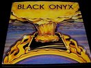 BLACK ONYX Armageddon Skies/Miss Fire MICHIGAN PRIVATE PRESS HEAVY METAL 7
