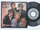 duran duran mY OWN WAY 2c008 64656 French PS  rrr