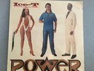 ICE T Power 1988 USA vinyl LP, original new and still sealed