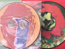 THE BEATLES ONE 2 X LP PICTURE DISC UK LP