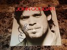 John Mellencamp Rare Signed John Cougar Vinyl LP Record Classic Pop Rock + COA