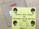 BEATLES SINCERELY GOOD WISHES... 7