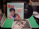 Elvis Presley CLAMBAKE ORIGINAL SOUNDTRACK W/ WEDDING PHOTO RCA LSP-3893 STEREO