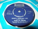 PETER LEE STIRLING Goodbye thimblemill lane UK Decca Psych