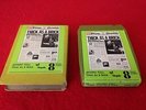 JETHRO TULL THICK AS A BRICK  UK 8 TRACK CARTRIDGE FREE POST NICE COPY