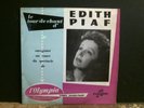 EDITH PIAF  Edith Piaf A L'Olympia  10