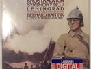 SEALED Shostakovich Symphony No. 7 Bernard Haitink Digital Press Record lDR10015