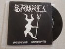 SAMAEL MEDIEVAL PROPHECY EP FIRST PRESS DARKTHRONE BATHORY CELTIC FROST MAYHEM