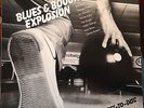 LP Blues & Boogie Explosion *Antolini/Bruce/ua.*JETON DIRECT TO DISC*AUDIOPHILE
