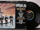 LP Import US : THE BEATLES - SOMETHING NEW