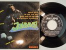 JOHNNY HALLYDAY - EP Spain PS * AMOUR D'ETE 1967 EP ESPAGNE VG+/VG+ Spain