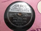 CARL PERKINS Blue Suede Shoes/Honey Don't LONDON HL-U.8271 78 rpm