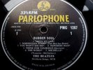 Beatles- *RUBBER SOUL* - 1965 - UK - *MONO* - 1st Pressing - *LOUD CUT*