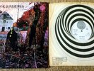 BLACK SABBATH, SELF TITLED 1970 UK VERTIGO DEBUT ALBUM WITH LARGE SWIRL LABEL.