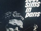 Zoot Sims In Paris Mono United Artists SUPERB