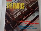 Beatles Please Please Me PMC 1202 UK Pressing EX/EX