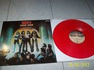 KISS LOVE GUN  LP/CASABLANCA CALH 2017/ UK  RED VINYL   33 GIRI