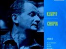 CHOPIN VOL2  4 IMPROMPTUS  WILHELM KEMPFF SXL 2024  WIDE BAND GROOVED EDI BBB