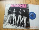 LP Ramones Rocket To Russia Philips 6370816 Germany 1977
