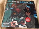 Genius / GZA Liquid Swords 1995 2 LP Vinyl NM 180 Gram B0023742-01 Wu Tang Clan
