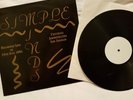 Rare Simple Minds Live in Los Angeles LA Limited Edition Vinyl Bootleg Album LP