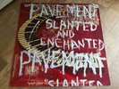 Pavement LP Slanted and enchanted 1992 Big cat 1st press & Insert ////////