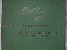 Beethoven David Oistrakh Lev Oborin ?– Complete Violin Sonatas Philips 4 LP ED1