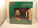 NICK DRAKE Five Leaves Left SEALED 180g Simply Vinyl UK 1999 press RE Limited LP