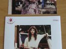 Kate Bush Never Be Mine Flexi Picture Disc Postcard + Picture Sleeve Poland