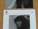 Kate Bush The Sensual World Flexi Picture Disc Postcard + Picture Sleeve Poland
