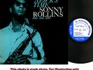 SONNY ROLLINS, Newk's time, BLUE NOTE BLP-4001 RVG 
