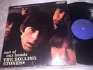 THE ROLLING STONES - OUT OF OUR HEADS - VINTAGE LONDON RECORDS STEREO ROCK LP