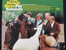 BEACH BOYS LP “PET SOUNDS” CAPITOL/EMI STK 74147 RARE GERMAN PRESSING
