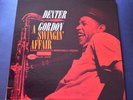 Dexter Gordon A Swingin' Affair Blue Note BLP 4113 EAR & VAN GELDER NM+