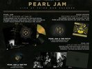PEARL JAM LIVE AT THIRD MAN RECORDS VAULT 29 TMR NEVER OPENED