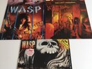 W.A.S.P. live in the raw/Headless children/Electric circus/The last command/WASP
