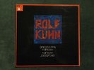 ROLF KÜHN JAZZGROUP - Going To The Rainbow - German 1st Edition - BASF D 1971