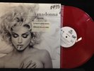 Madonna-Fever-Maverick 6074-2 RECORD SET RED VINYL PROMO ONLY
