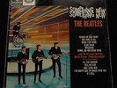 BEATLES Something New UK 1964 1st pressing EXPORT LP RARE