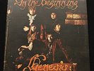 GENESIS In The Beginning US orig STEREO Mercury 1969 Psych LP *EX*