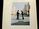 PINK FLOYD Wish You Were Here Holland Harvest 1977 Blue Vinyl LP *MINT-*